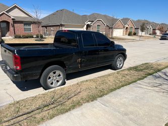 2003 Dodge Ram