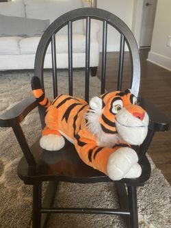 Disney Plush Rajah Toy