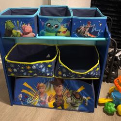 Toy Story Toy Box