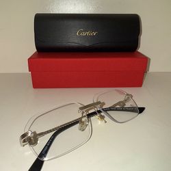 Cartier Glasses