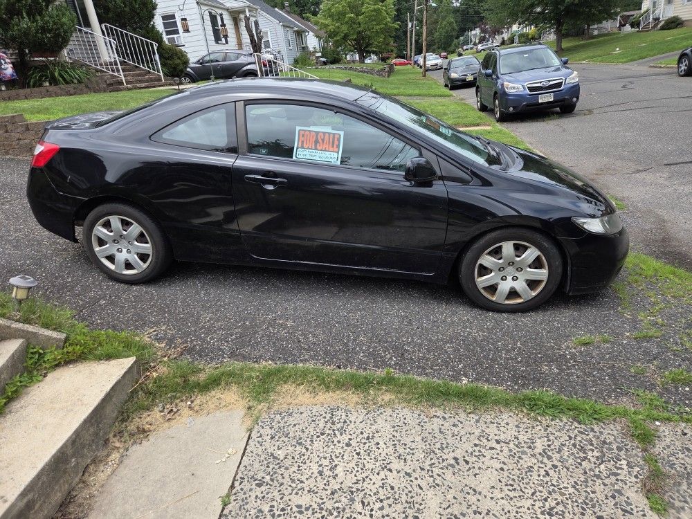2007 Honda Civic