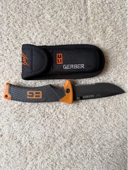 Gerber folding knife