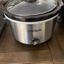 Small Crockpot 