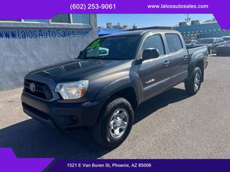 2013 Toyota Tacoma Double Cab