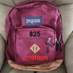 Jansport Backpack