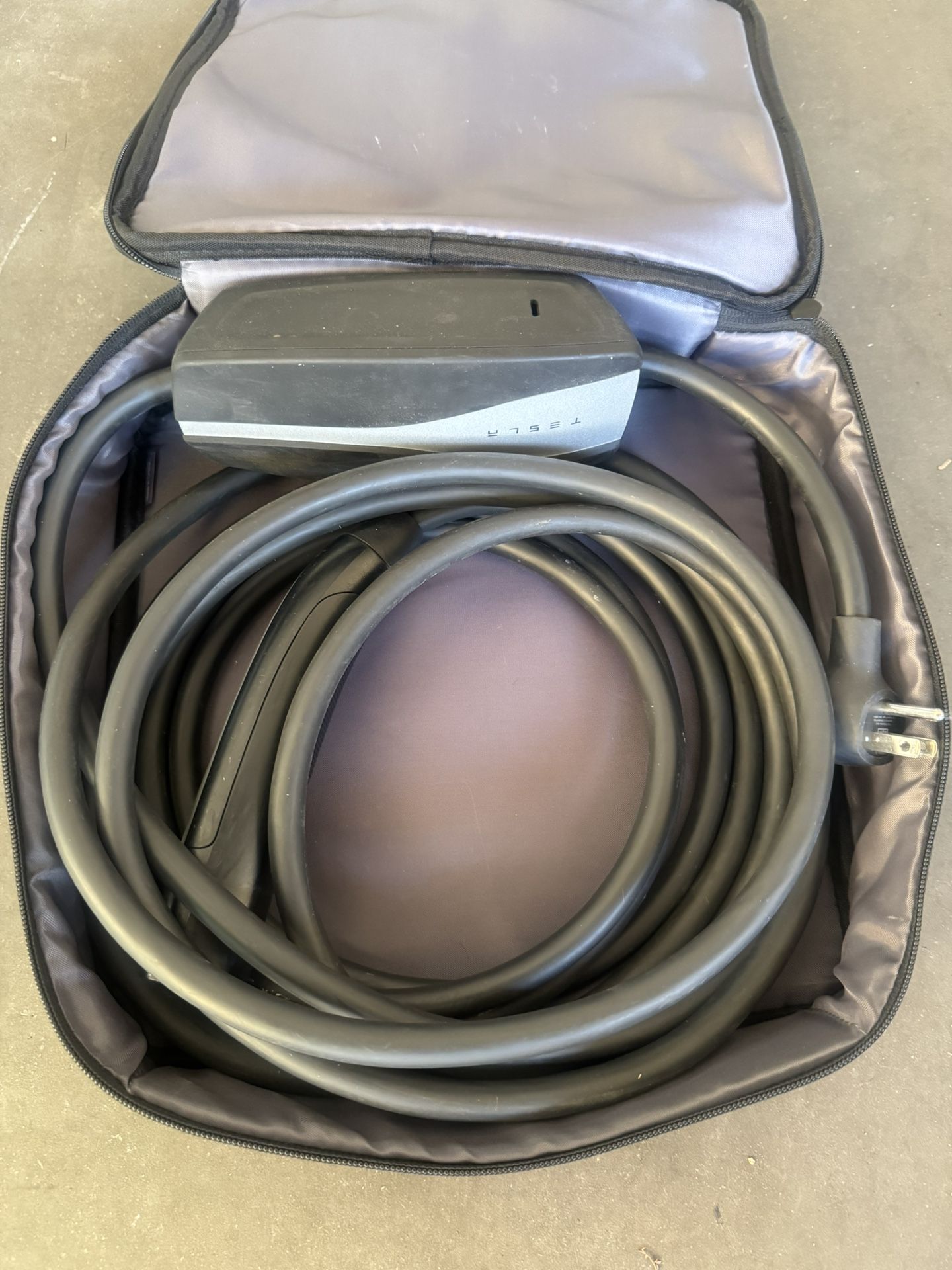 Tesla 110v Charger