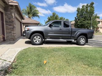 2010 Toyota Tacoma V6 Automatic – Only 70,000 Original Miles!  Price: $18,500 OBO  For sale is my exceptionally clean 2010 Toyota Tacoma Access Cab wi