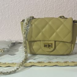 Chanel Crossbody Bag 