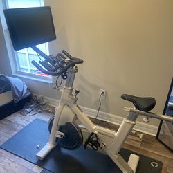 Pick Up Myx Fitness Bike For Sale