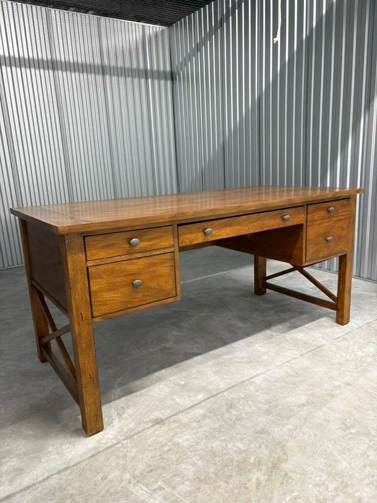 Wooden ETHAN ALLEN Desk