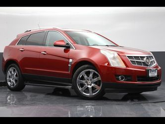 2010 Cadillac SRX