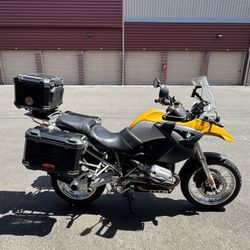 2007 BMW R1200GS