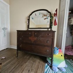 Vintage Dresser
