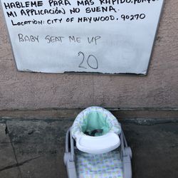 Baby seat me up para sentar Al bebe 