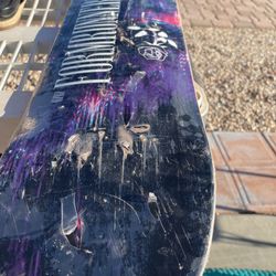 Brand New Skateboard Deck