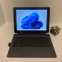 Touchscreen HP Laptop i5-7Y57 8 GB RAM, 512 GB SSD, Fully Loaded