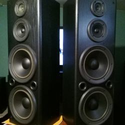 Technics Vintage Home Stereo 