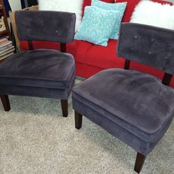 Accent CHAIR Set