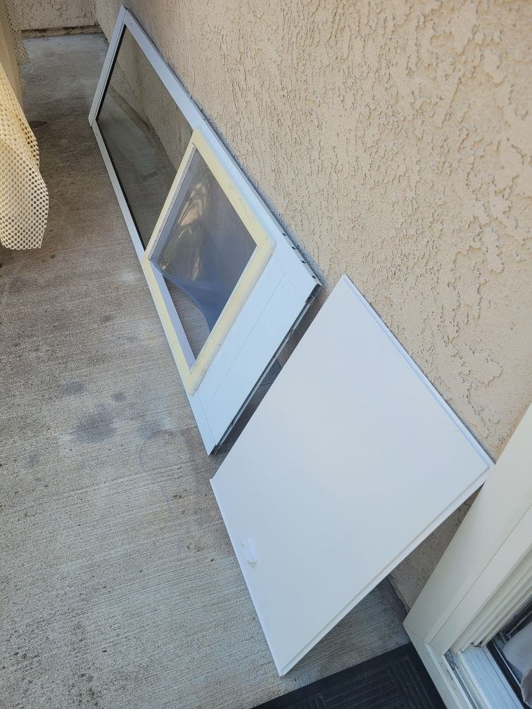 Doggy Door