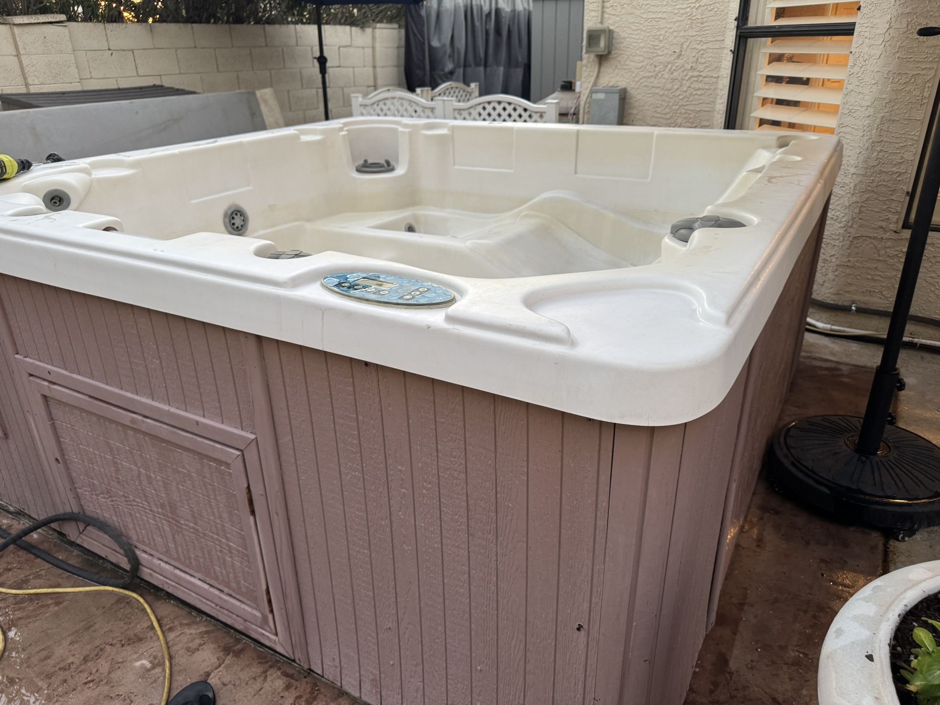 Spa/jacuzzi