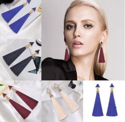 Tassle Earrings
