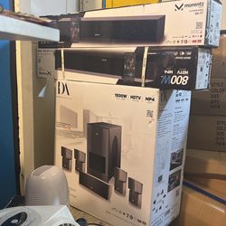 Speakers - Home Theater