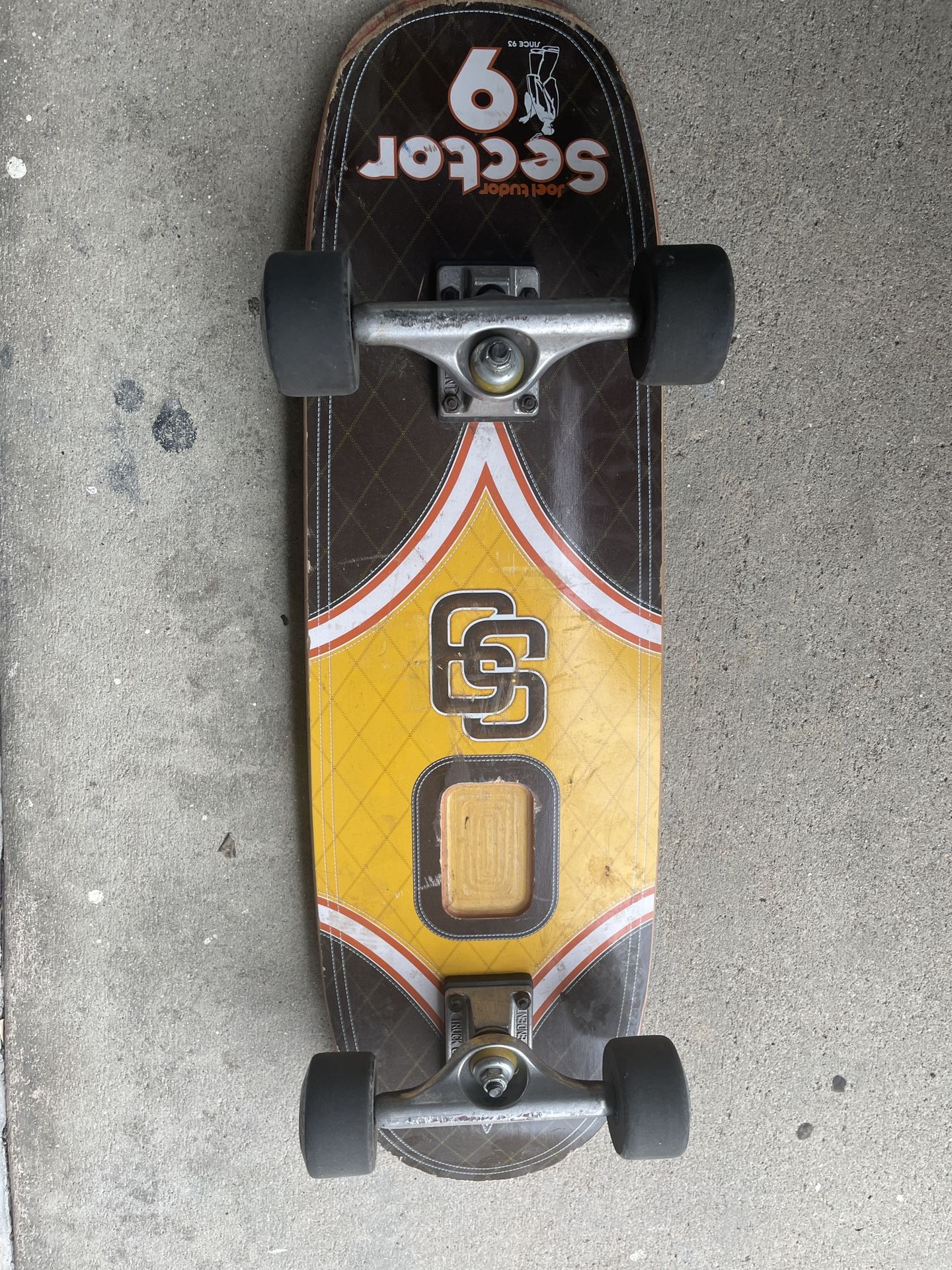 Sector 9 Skateboard