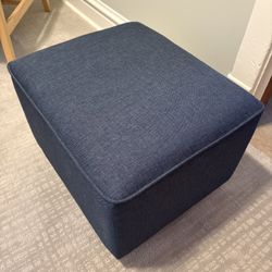 Glider Ottoman