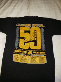 SuperBowl Tshirt