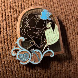 Ariel Disney Pin