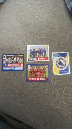 FIFA Panini Stickers