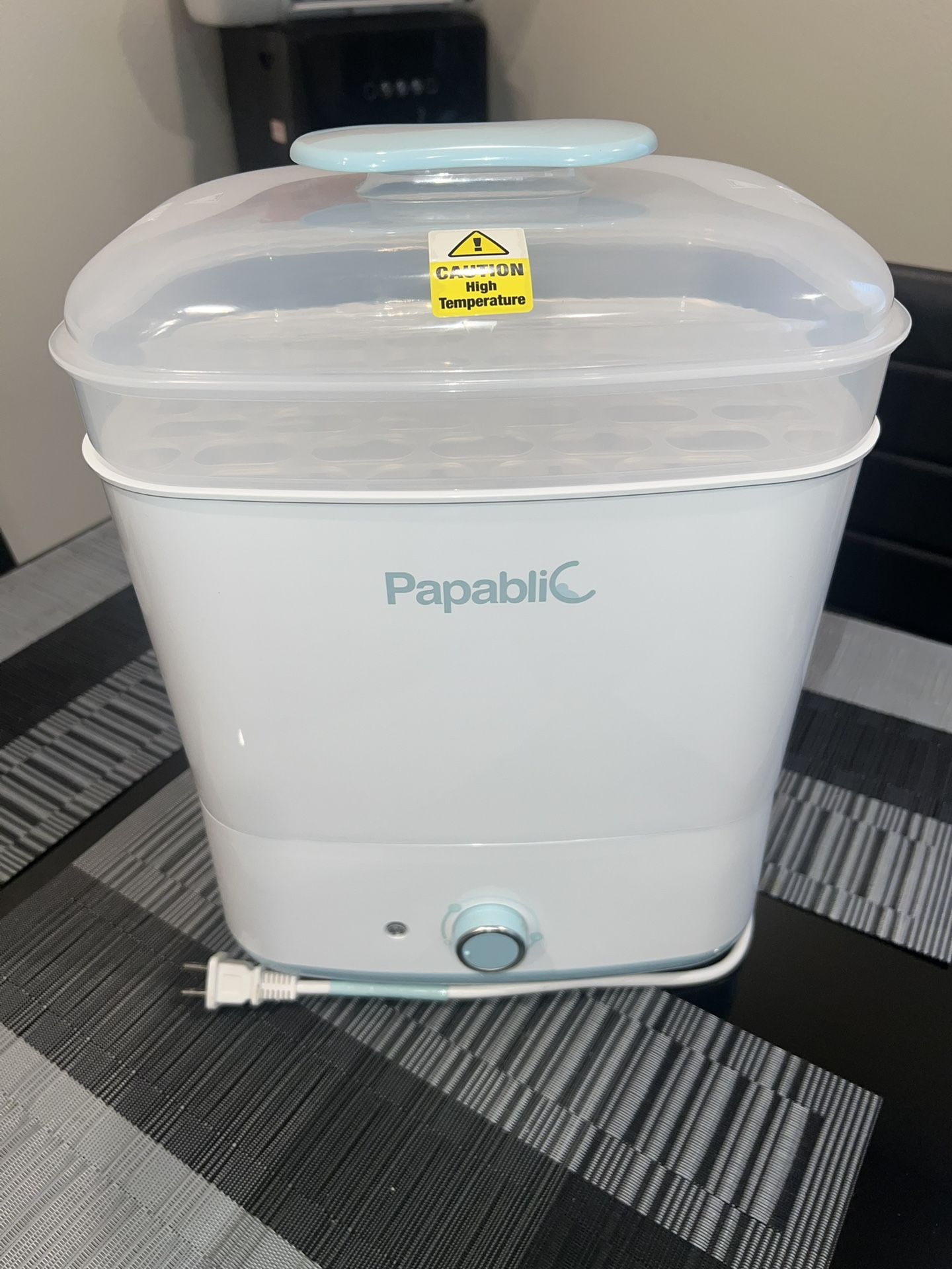 Papablic Baby Bottle Sterilizer & Dryer