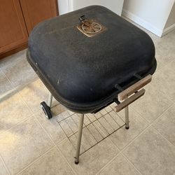 Charcoal Grill