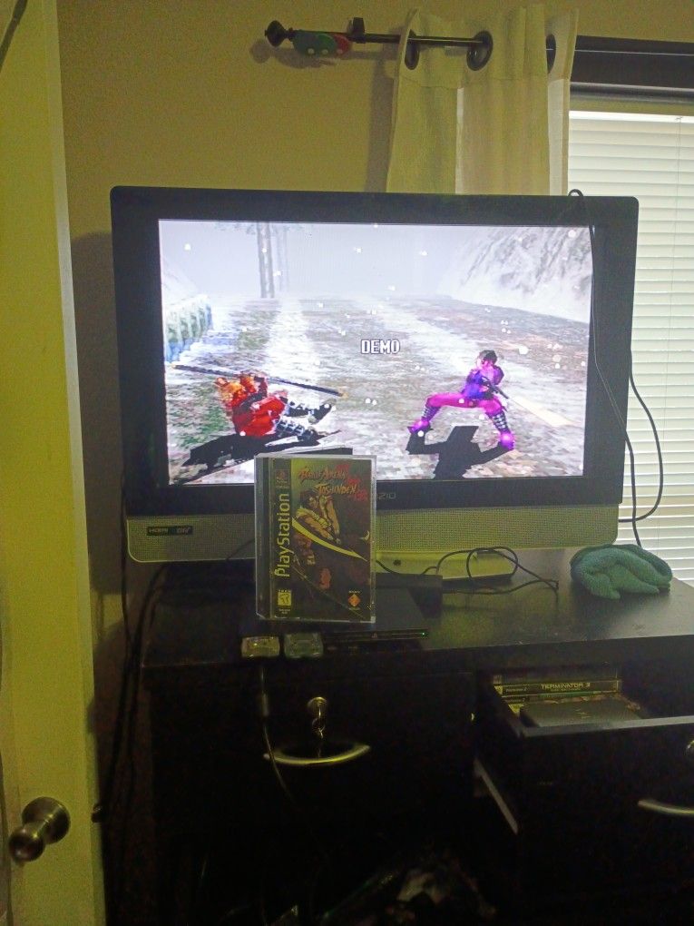 PS1 Game