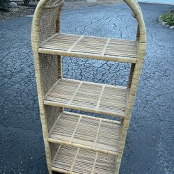 elegant Chinoserie stand  