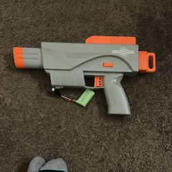 Splat ball Blaster