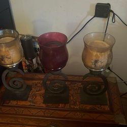 Candle Holders 