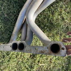 Chevy Small Block Headers