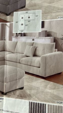 Best price for Fall great apartment loft condo sectional 4pc on Sale see our showrooms