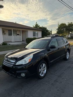 2013 Subaru Outback