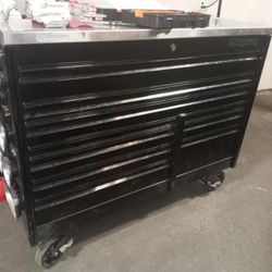 Complete Snap On Box Full Of All Snap On Tools Almost 20,000 Worth
