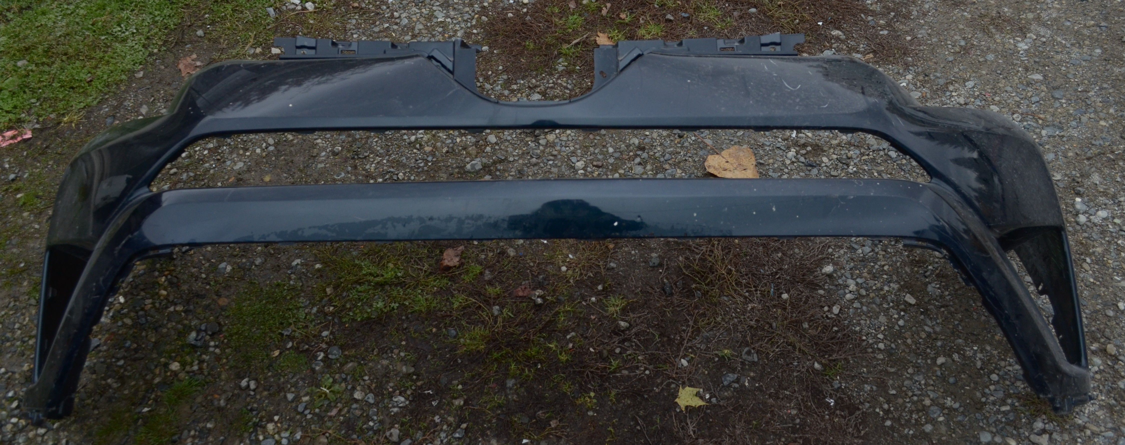 USED REF#U0354 || 2016-2018 TOYOTA RAV4 || FRONT BUMPER COVER ONLY