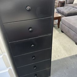 6 Drawers Lingerie Dresser Different Colors Available 