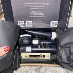 Scotch Porter Beard Kit Brand New 