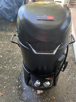 Char Broil The Big Easy