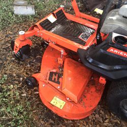 Riding Lawn Mower Newly Used