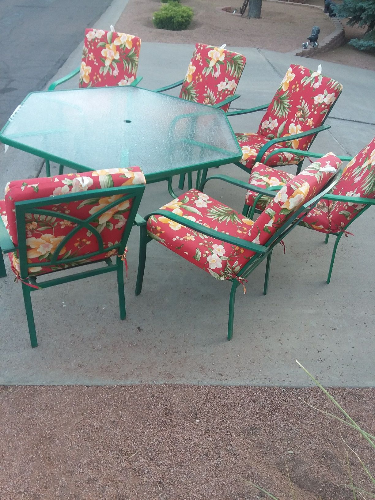 Patio Set