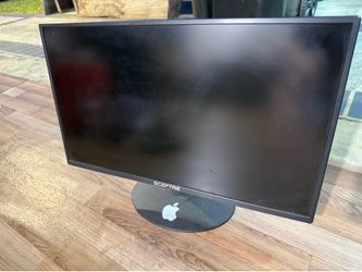 Sceptre 24 inch monitor