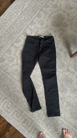 Zara basic Z1975 denim skinny jeans