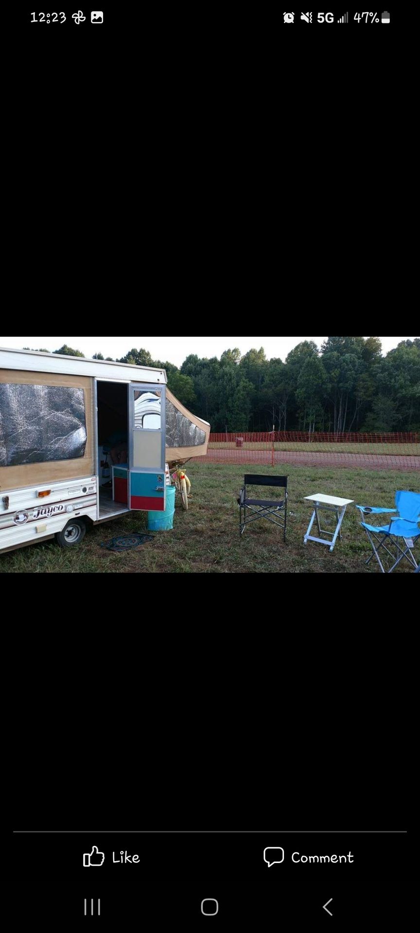1986 Jayco J-Series 705